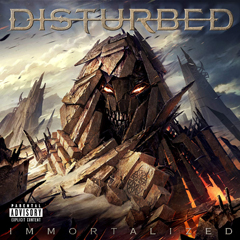 Disturbed - 2015 - Immortalized